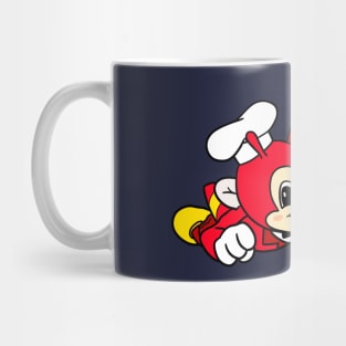 JOLLIBEE BEE HAPPY PHILIPPINE FLAG STICKER Mug